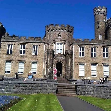 Lovely 1 Bedroom Studio Apartment - Merthyr Tydfil Exterior foto